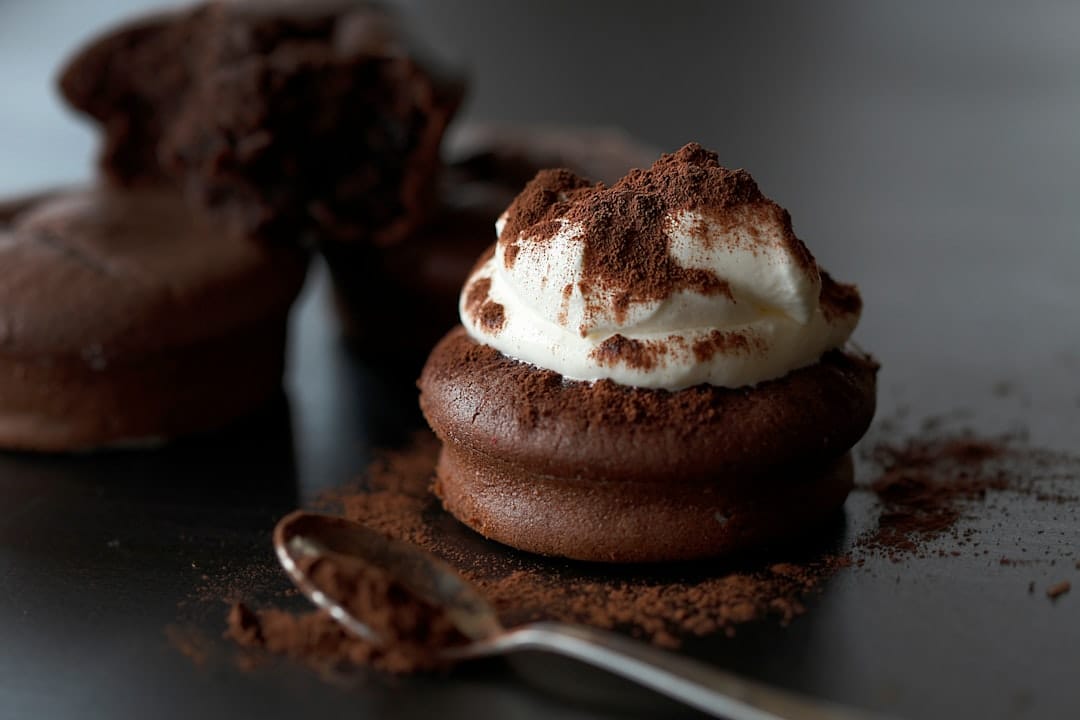 Så använder du Valrhona kakao för lyxig choklad illustration