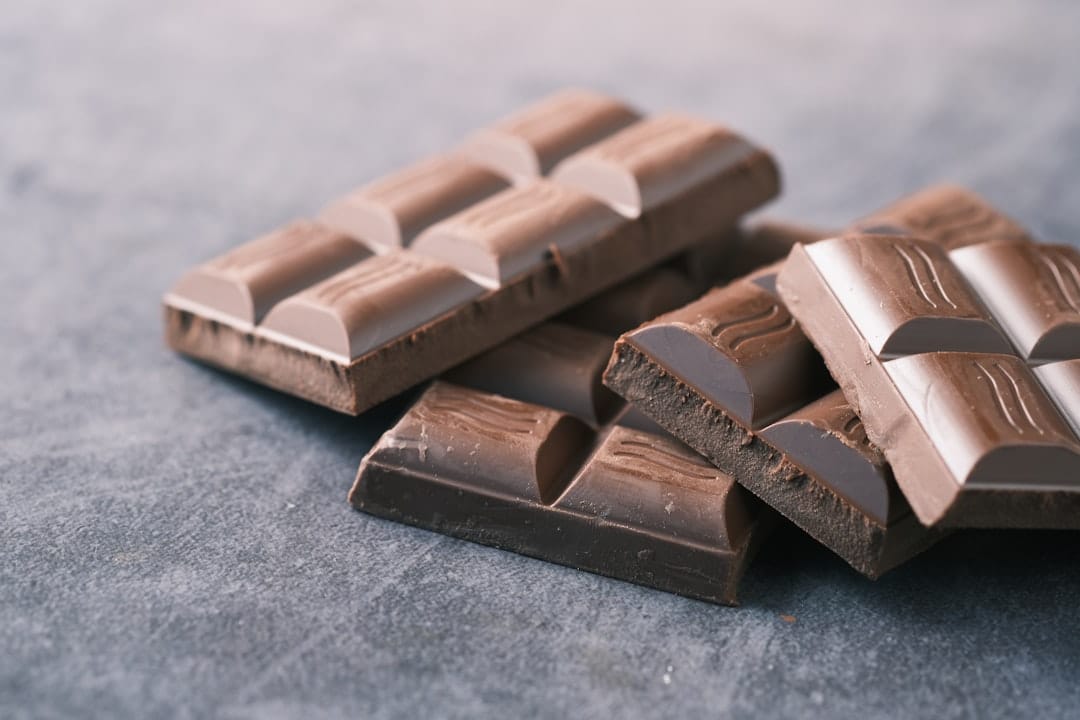 Upptäck fem överraskande fakta om choklad du måste veta illustration